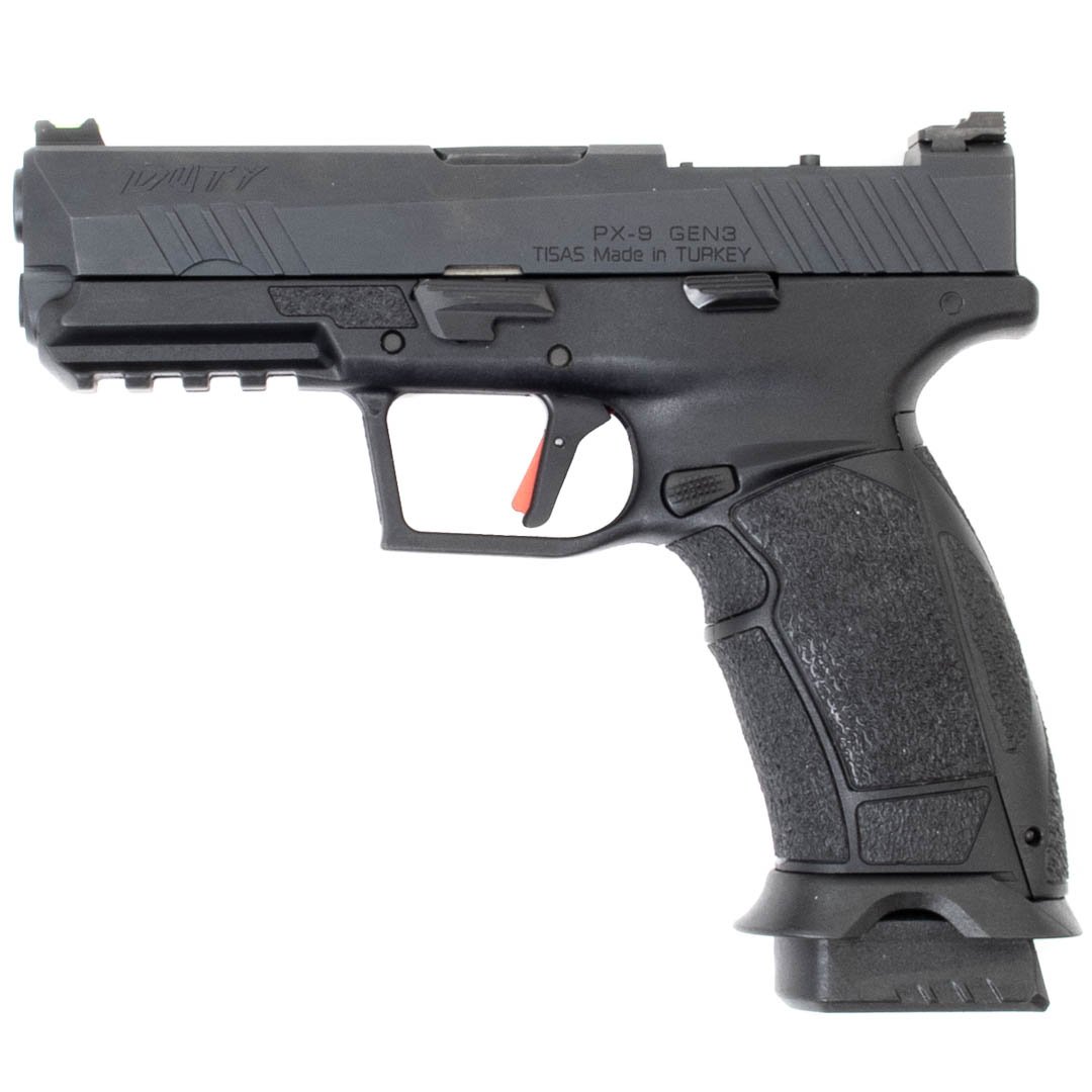 Tisas Px-9 Gen3 Duty